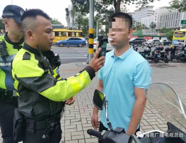 酒精測試儀多少算酒駕，睡醒≠酒醒！?？诮痪掷m(xù)嚴查隔夜酒駕！