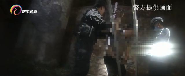 男子酒駕遇交警為逃避檢查棄車跳河 男子酒駕遇交警為逃避檢查棄車跳河