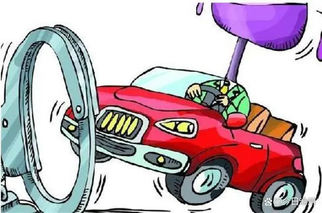 酒精測(cè)試儀逃避方法？見(jiàn)交警下車就跑 酒駕司機(jī)被抓獲