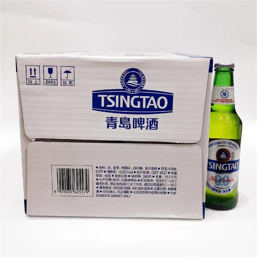 餐館宣稱“零度”啤酒開車也能喝，交警：并非無(wú)酒精，飲用過(guò)多也可能酒駕