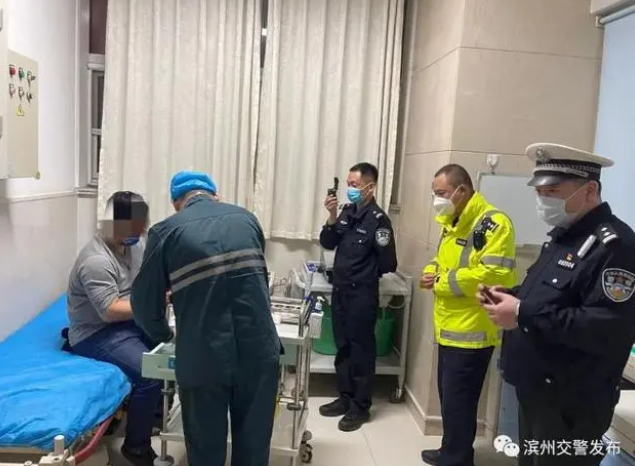 酒駕醉駕危害大！切勿以身試法、嘗“駛”酒駕~濱州交警持續(xù)組織開(kāi)展全市酒醉駕集中行動(dòng)