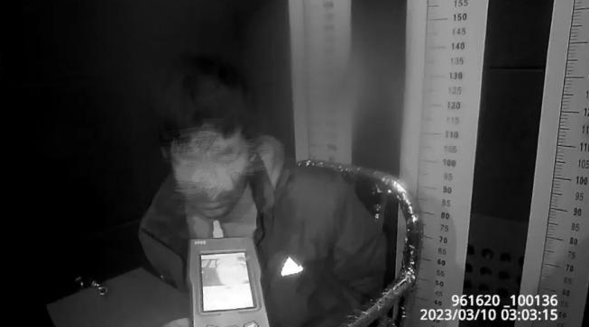 安丘某男子醉駕！自投羅網(wǎng)進(jìn)了派出所...