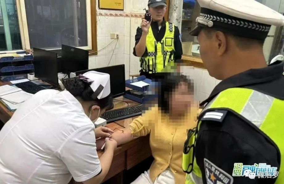 屢教不改！時隔6個月，駕照到手僅3天，汨羅一女子再次酒駕被查